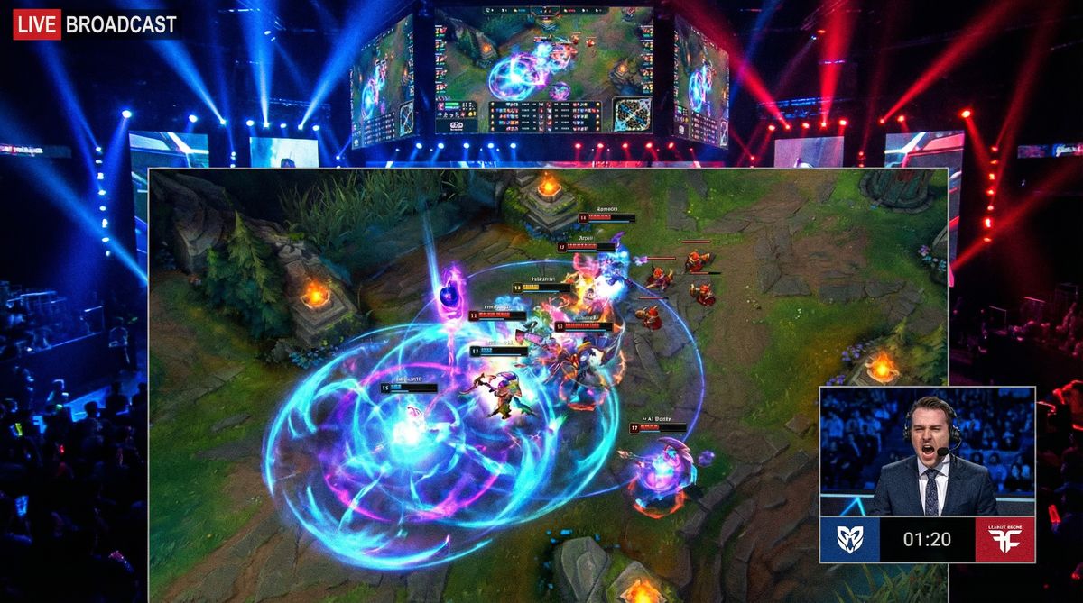 兄妹乱伦英雄联盟解说视频