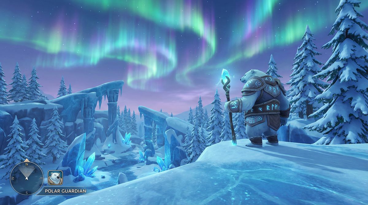 兄妹乱伦北极熊冒险视频